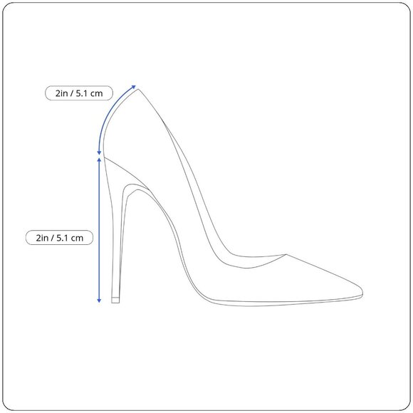 Ralph Lauren Black Leather Croc Embossed Toe Low Heel Pumps Sz 6B - Picture 8 of 8